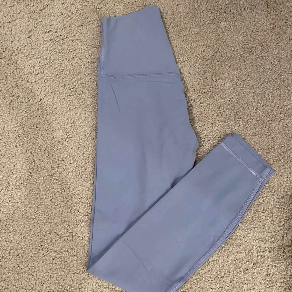 Lululemon align 25” leggings